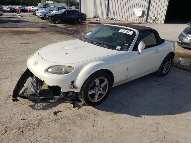 2006 Mazda MX-5 Miata 