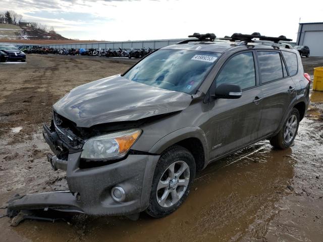 2009 Toyota RAV4 Limited