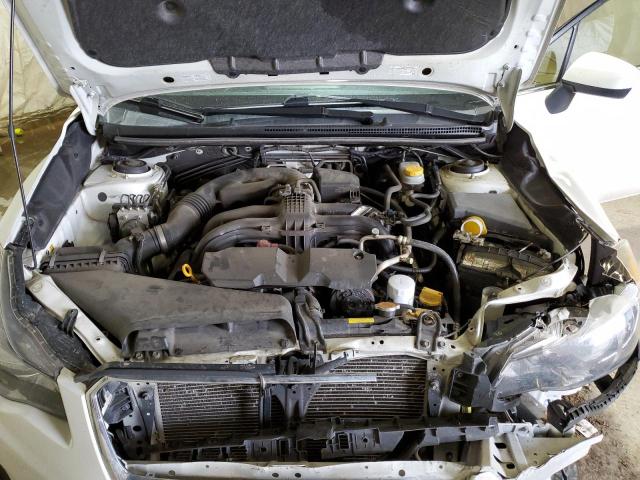 JF1GJAF67GH007509 Subaru Impreza Premium Plus