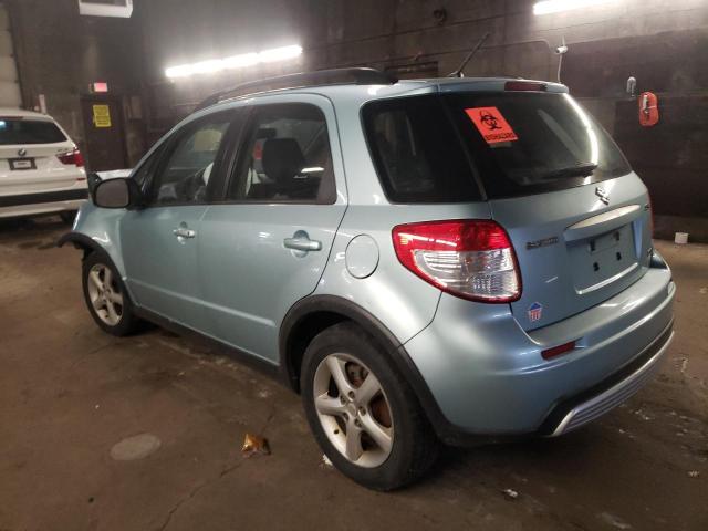 JS2YB413796203951 Suzuki SX4
