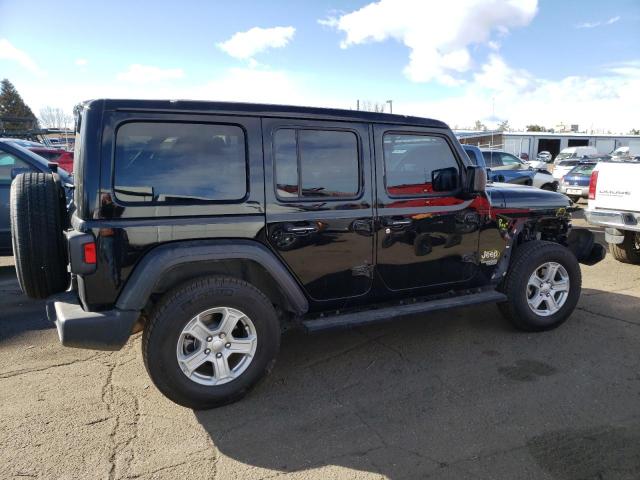 1C4HJXDG5MW511044 Jeep Wrangler Unlimited Sport