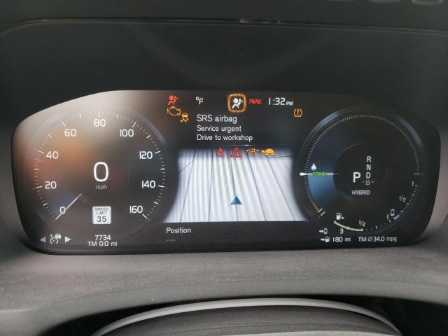 YV4H60CZ4N1849297 Volvo Xc90 T8 Recharge Inscription Express