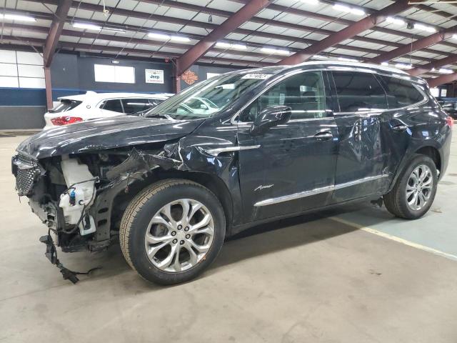 Salvage cars for sale from Copart East Granby, CT: 2018 Buick Enclave Avenir