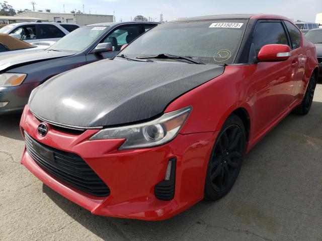 2015 Scion tC 