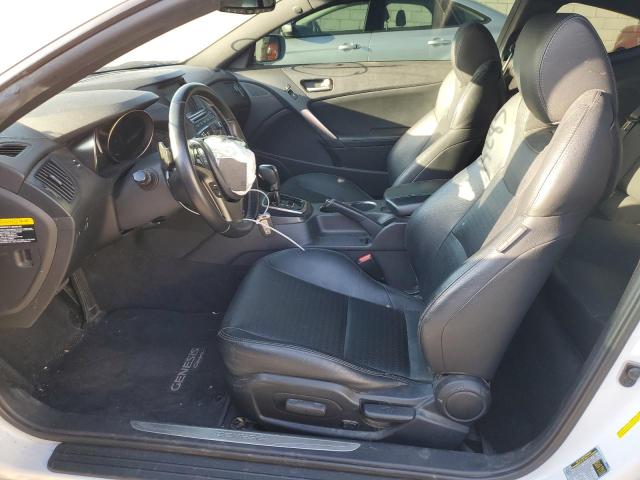 KMHHU6KJ9DU109289 Hyundai Genesis Coupe 3.8l