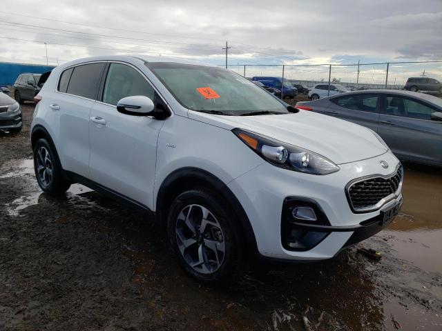 KNDPMCAC7L7793645 KIA Sportage Lx
