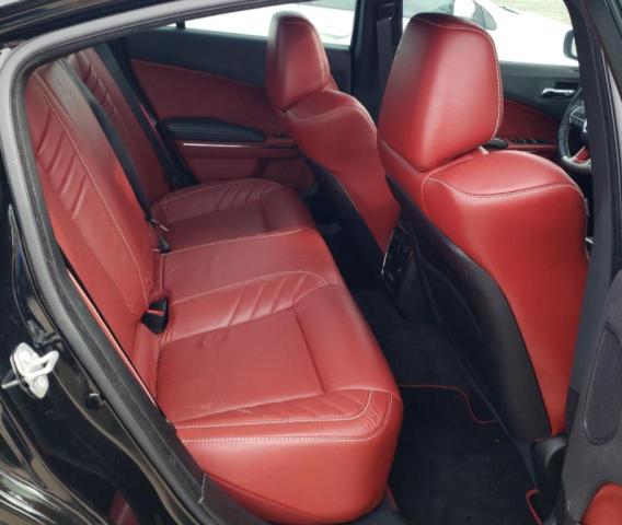 2018 DODGE CHARGER SR - 2C3CDXL95JH220434
