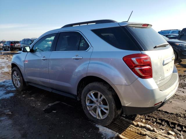 2017 CHEVROLET EQUINOX LT - 2GNFLFEK4H6315487