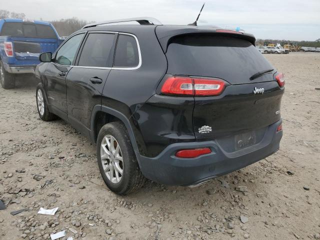 1C4PJLCS0FW690042 Jeep Cherokee Latitude