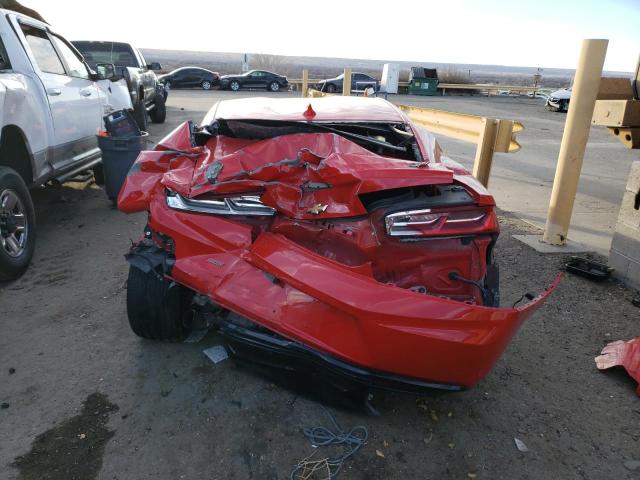 2016 CHEVROLET CAMARO SS 1G1FF1R76G0188606