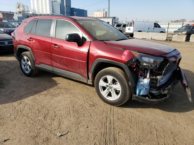 JTMLWRFV4KD012425 Toyota RAV4 2019. Фото: 3
