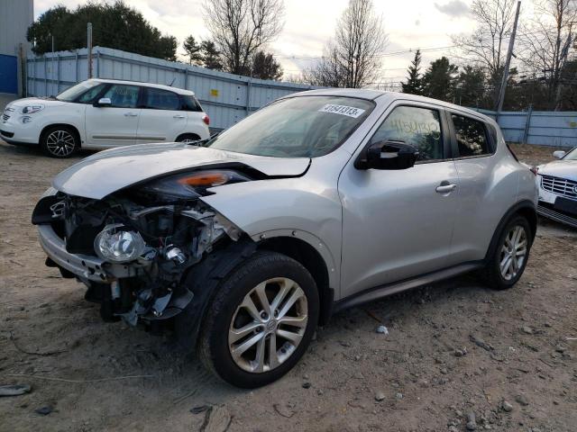 2015 NISSAN JUKE S - JN8AF5MV4FT555177