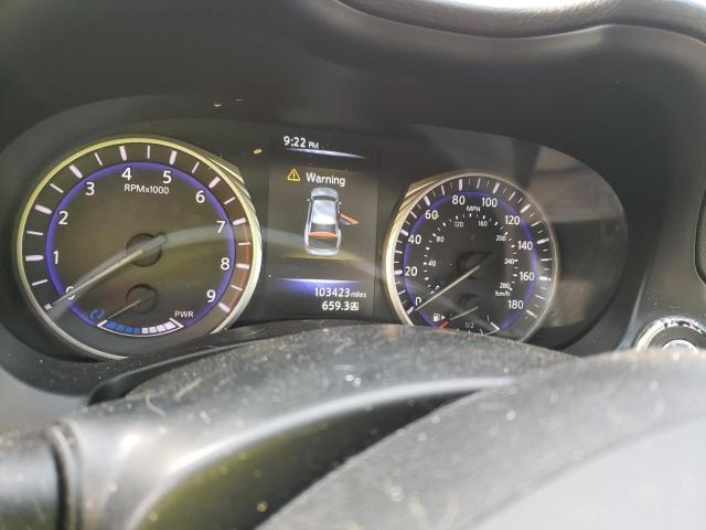 2015 INFINITI Q50 HYBRID - JN1AV7AR6FM850926