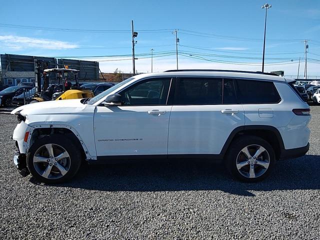 1C4RJKBG0M8118146 Jeep Grand Cherokee L Limited