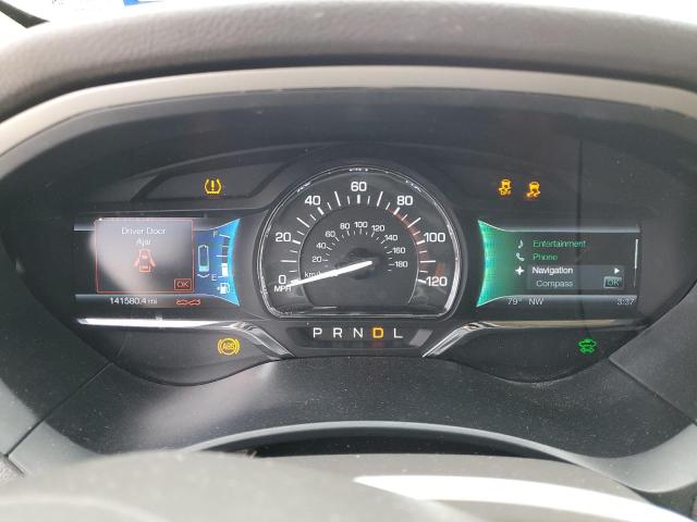 3LN6L2LU6ER813230 Lincoln MKZ