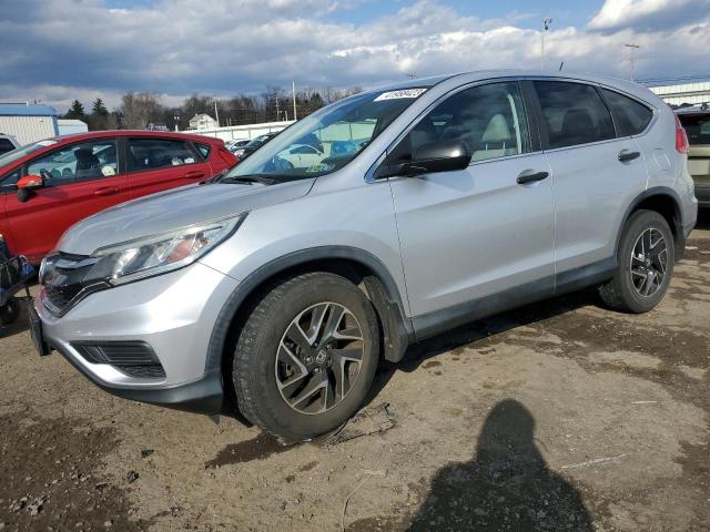 2016 HONDA CR-V SE - 2HKRM4H40GH636988