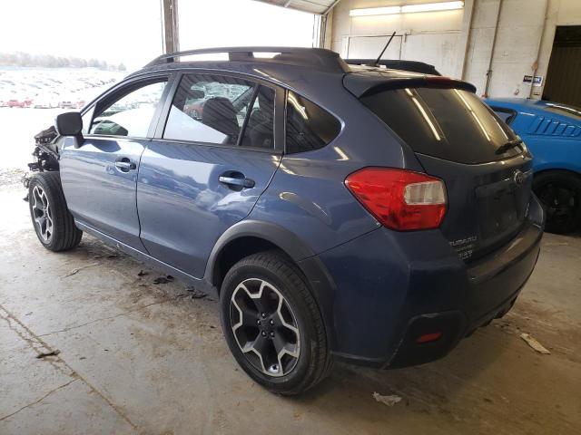 JF2GPACC2D1872753 Subaru Xv Crosstrek 2.0 Premium