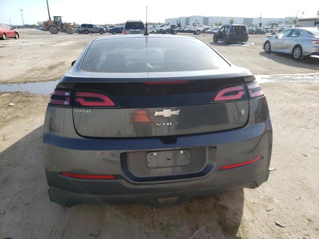 VIN 1G1RF6E45DU131467 2013 Chevrolet Volt no.6