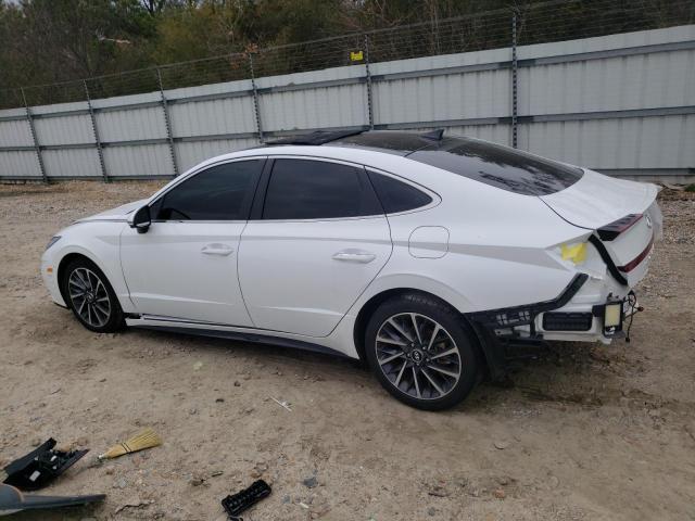 2020 HYUNDAI SONATA LIM - 5NPEH4J25LH011914