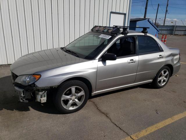 2006 Subaru Impreza 