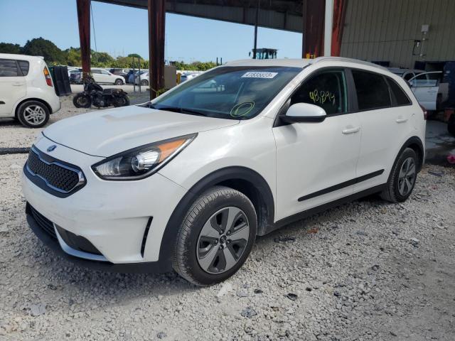 2017 Kia Niro FE