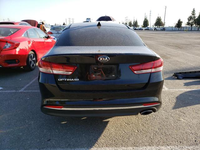 5XXGT4L36JG239751 KIA Optima Lx