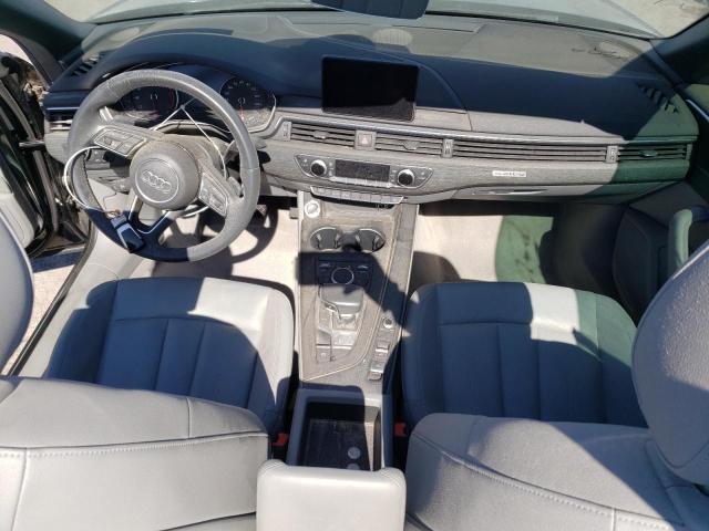 2018 AUDI A5 PREMIUM - WAUWNGF51JN010187