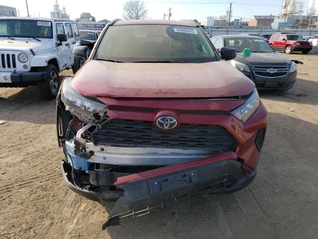 JTMLWRFV4KD012425 Toyota RAV4 2019. Фото: 4