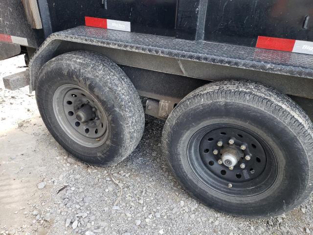 2022 BIGT DUMP TRLR VIN: 16V1D1927N5165173
