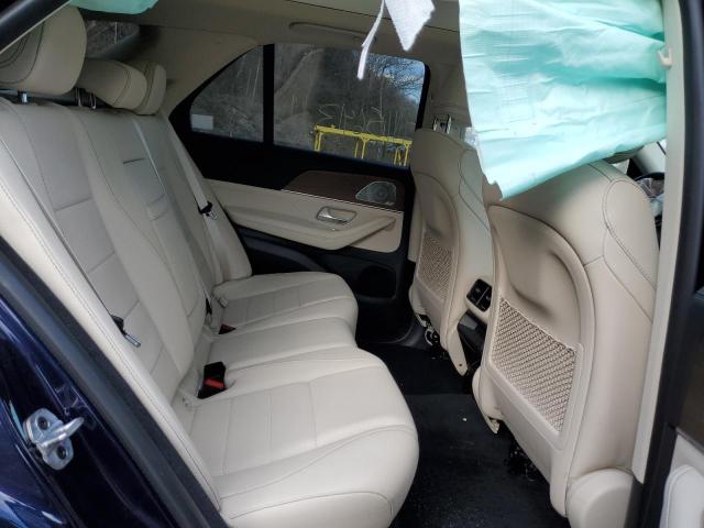 2022 MERCEDES-BENZ GLE 350 4M 4JGFB4KB6NA736562
