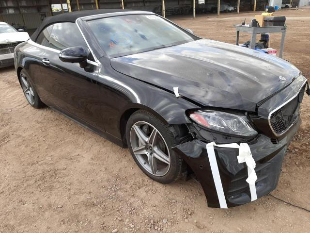 2018 MERCEDES-BENZ E 400 - WDD1K6FB1JF050324