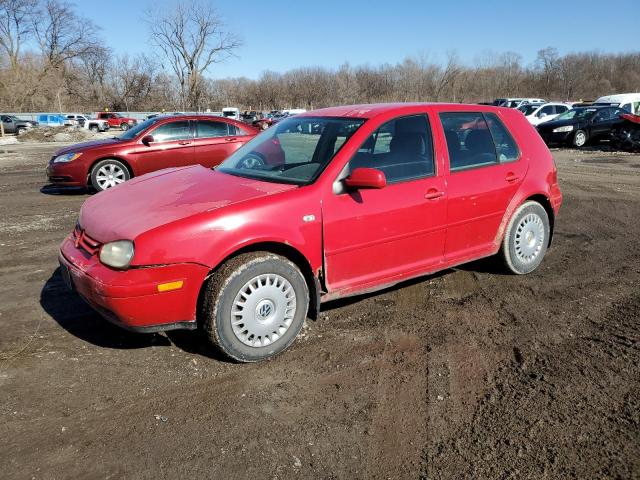 2002 Volkswagen Golf 