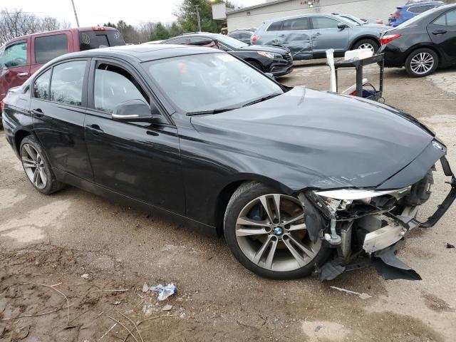 2015 BMW 328 I - WBA3A5G54FNS84377