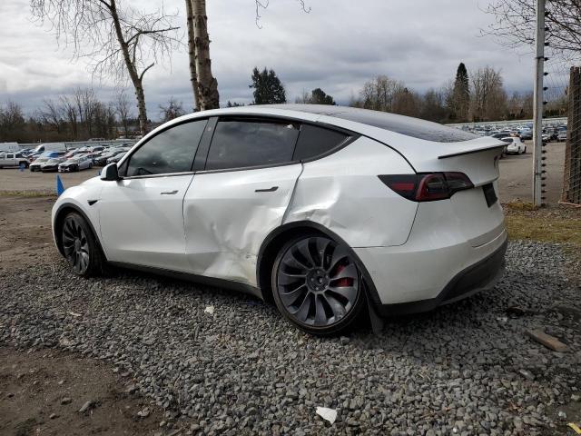 7SAYGDEF9NF337460 Tesla Model Y