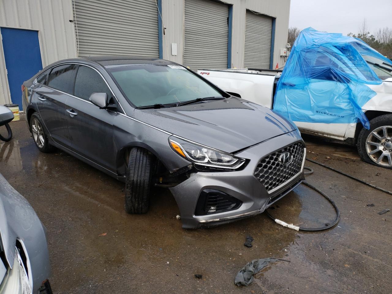 5NPE34AF5KH754878 2019 Hyundai Sonata Limited