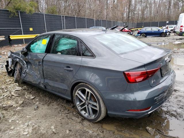 2017 AUDI A3 - WAUB8GFF8H1010171