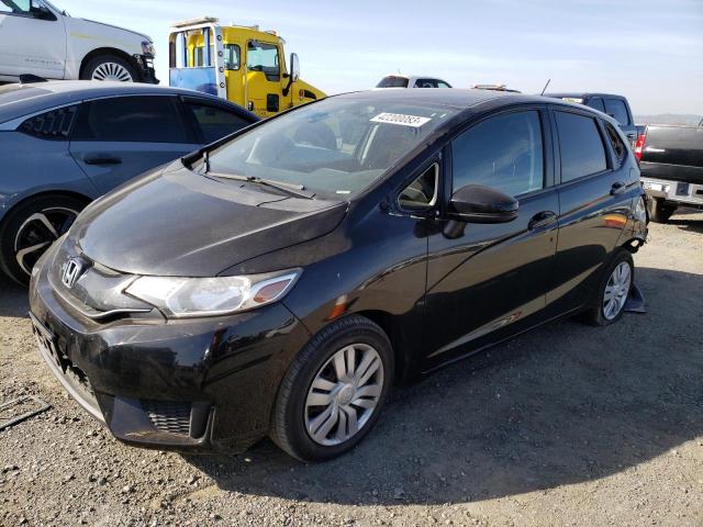 2017 HONDA FIT LX JHMGK5H54HS022281
