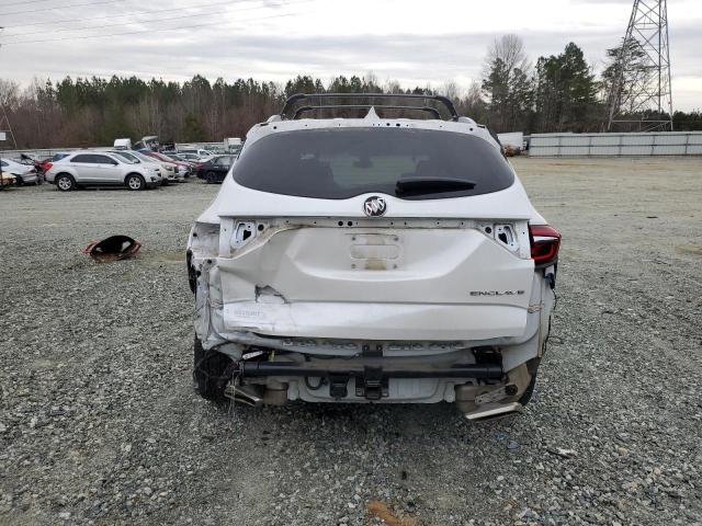 2019 BUICK ENCLAVE PR - 5GAERCKW2KJ224075