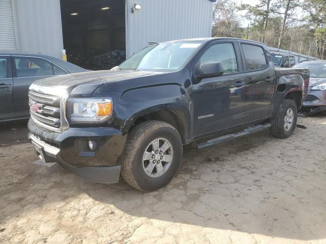 2018 GMC CANYON - 1GTG5BEA6J1252117