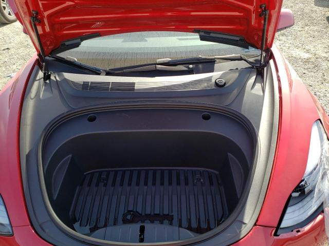 5YJ3E1EA4PF432835 Tesla MODEL 3