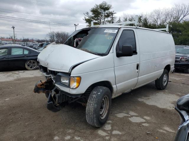 2003 Ford Econoline Cargo Van 