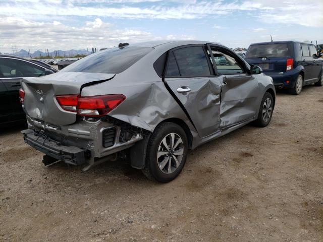 3KPA24AD7NE473576 KIA RIO LX