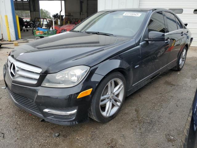 2012 Mercedes-Benz C-Class C 250