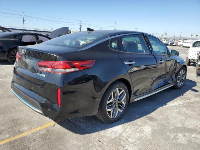 KNAGU4LEXL5040866 KIA Optima Hybrid Ex