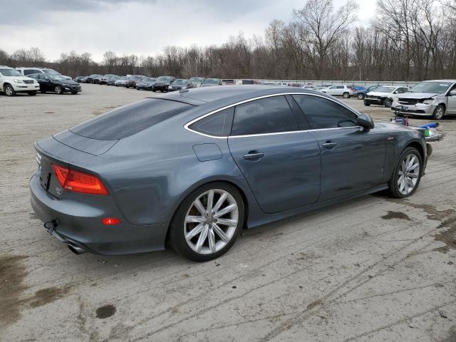 VIN WAU2GAFC0DN047255 2013 Audi A7, Prestige no.3