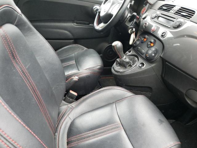 3C3CFFJH1DT639276 Fiat 500