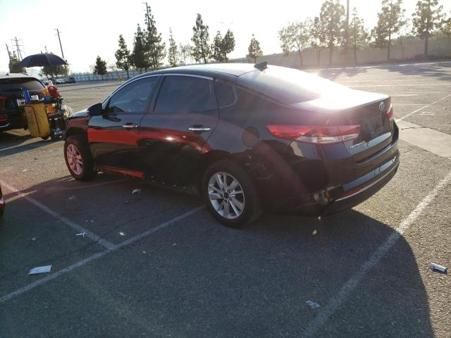 5XXGT4L36JG239751 KIA Optima Lx