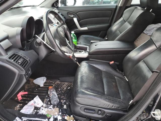 5J8TB18218A000194 Acura RDX