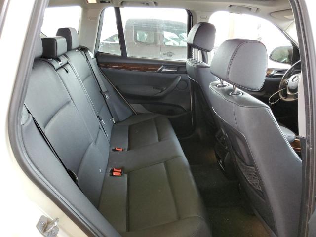 5UXWX9C5XG0D75830 BMW X3 Xdrive28i