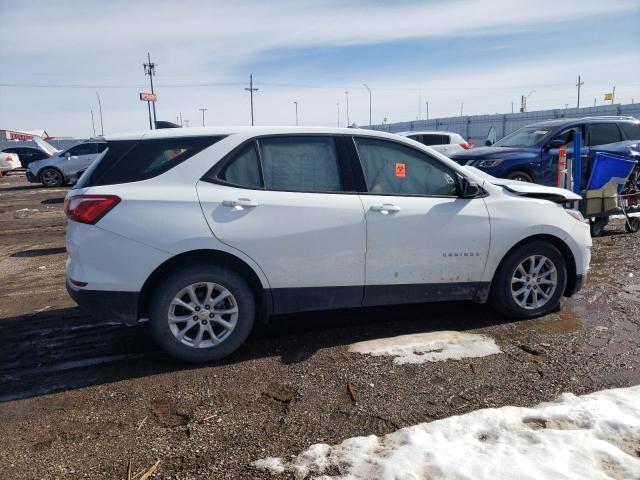 2018 CHEVROLET EQUINOX LS - 2GNAXREV8J6217109